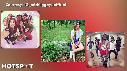 Mich Liggayu, gustong pumasok sa showbiz