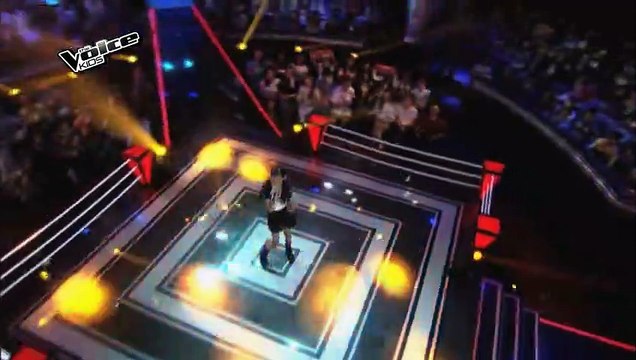 The Voice Kids Philippines 2015 Sing-Offs Performance: “Problem” by Zephanie