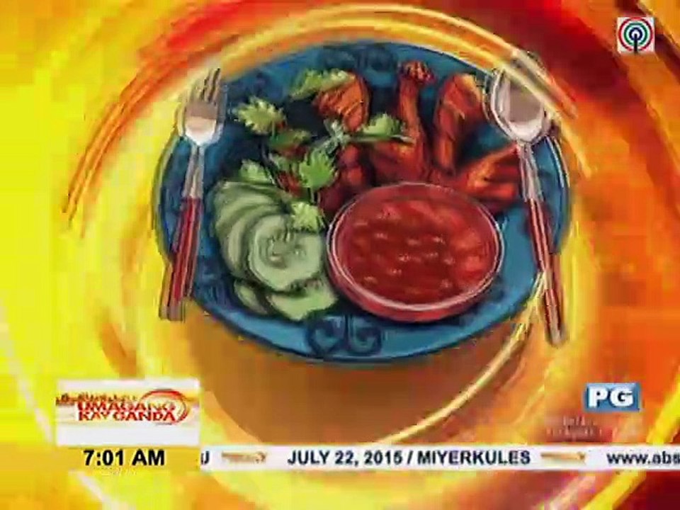 Mga kandidata sa Miss Global Philippines 2015, rumampa nang naka-swimsuit