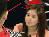 Coach Sarah, naluha sa kanyang pagtuturo kay Kristel