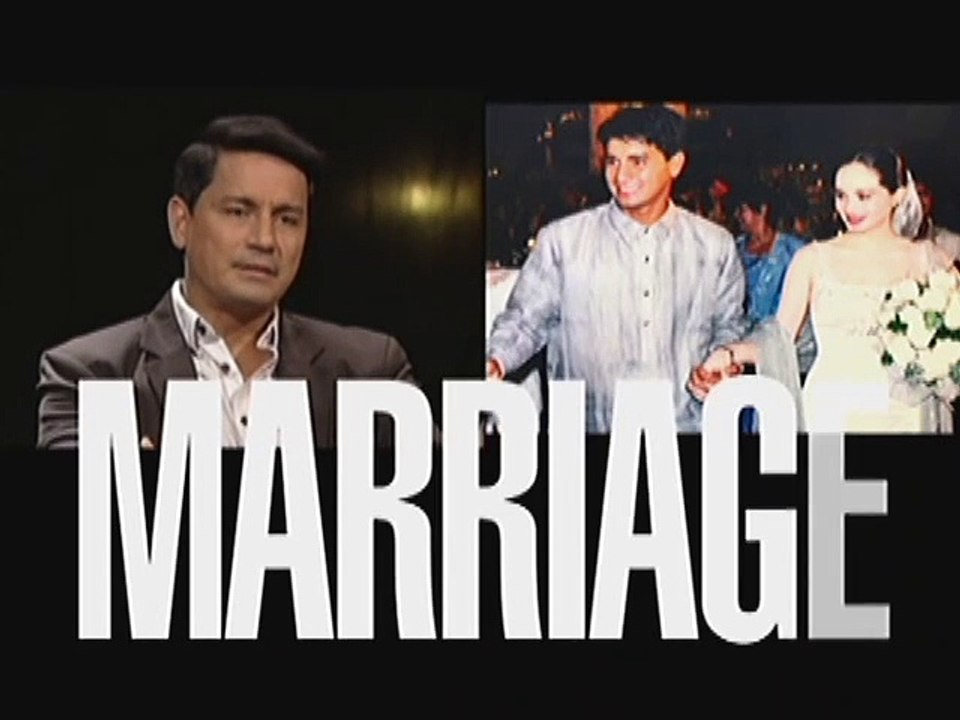 Richard, Dawn share advice on dealing with infidelity