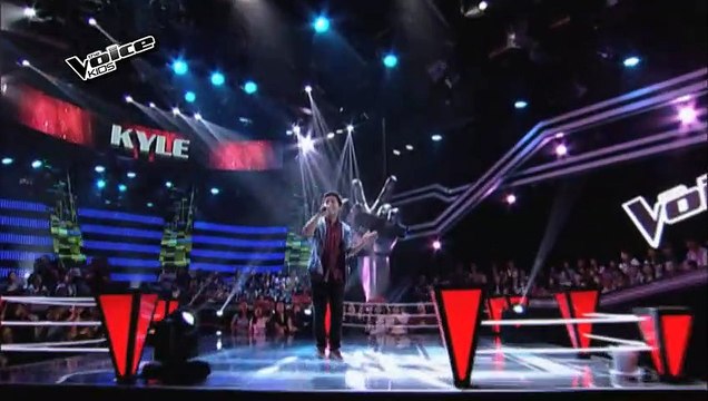 The Voice Kids Philippines 2015 Sing-Offs Performance: “Just The Way You Are” by Kyle