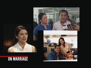 Richard, Dawn on love, marriage and faithfullness