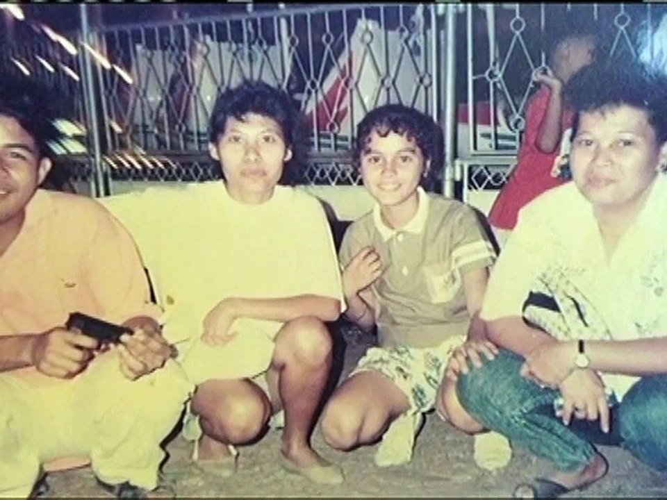 Ang kwento ng buhay ni Camille Roxas