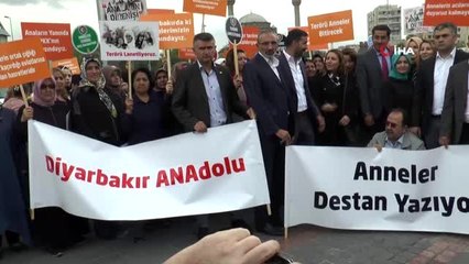 Şehit Polis Yasin İke'nin ablası Keziban Eser: "Tarih teröre meydan okuyan anneleri saygı ile...