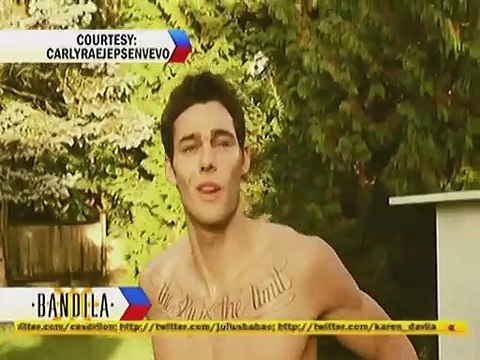 Carly Rae Jepsen, tuloy na ang concert sa bansa