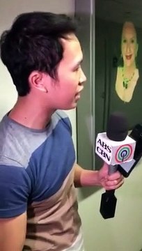 Funny One Grand Winner Ryan Rems Sarita may mensahe sa mga nanggagaya sa kanya