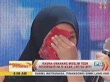 Kauna-unahang Muslim Teen housemate na si Ailah, live sa UKG!