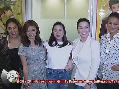 Etiquette for Mistresses , nag-first shooting day na