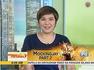 Full trailer ng 'The Hunger Games: Mockingjay Part 2' inilabas na