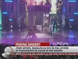 Pinoy Artists, nagsalita sa isyu ng pag-lip sync at pagkakaroon ng Album ng Non Singers