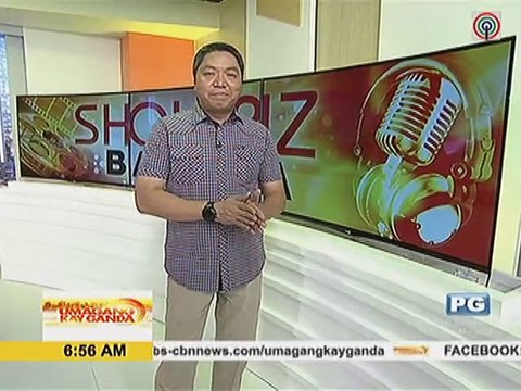 Puede Nang Mangarap' album ni Lyca Gairanod, inilunsad na