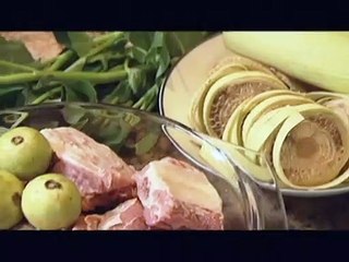 Espesyal na putahe na gawa mismo ni Korina Sanchez, ipinatikim!