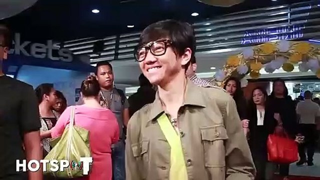 The Love Affair Red Carpet Premiere, star-studded!