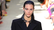 Hair & Makeup Trends at Milan Fashion Week