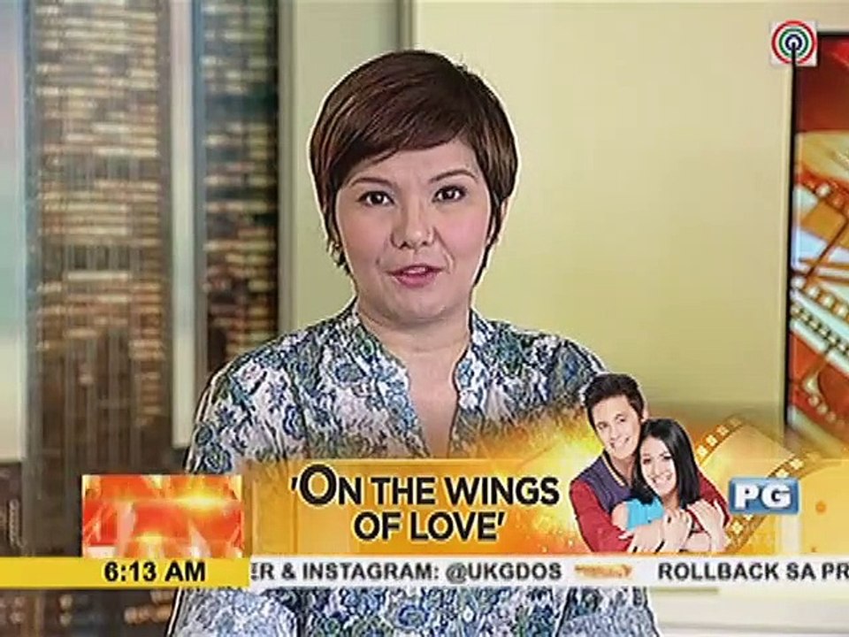 JaDine, nagpasalamat sa mainit na suporta ng fans