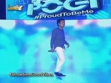 Papa Pogi ng Quezon na si Eljohn pinahanga ang madlang people sa doble kara performance niya