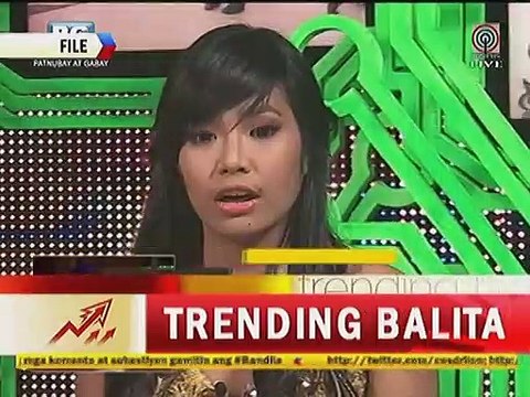 Myrtle nagpasalamat sa naging relasyon niya sa anak ni Sen. Grace Poe na si Brian matapos mauwi ito sa hiwalayan
