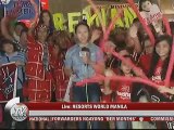 Coaches at fans, kanya-kanyang kampanya para manalo ang manok sa The Voice Kids