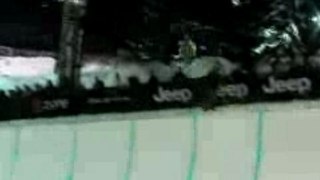 2008 X Games: Tanner Hall
