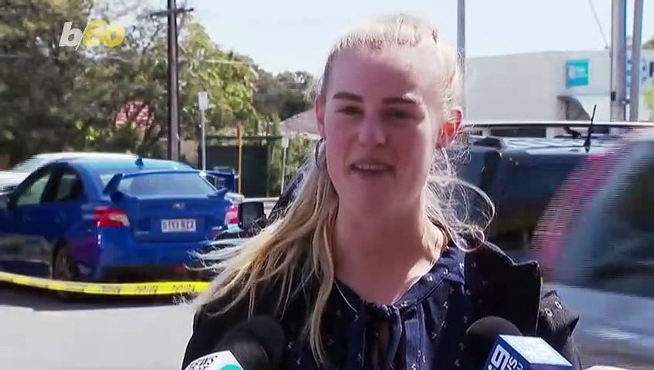 Bees Swarm Car in a Shopping Center Parking Lot, Attempt to Make It Their New Home