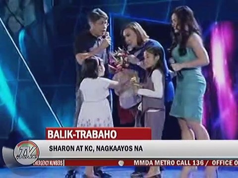 Sharon Cuneta, balik-trabaho sa bagong season ng 'Your Face Sounds Familiar'