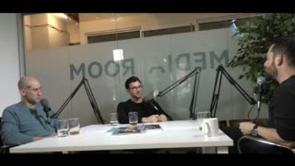 Resilience Ep1 | Ari Meisel & Nick Sonnenberg of Leverage