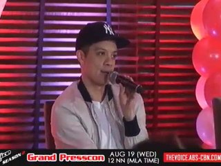 The Voice Kids Season 2 Press Conference