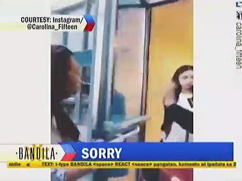 Julia, nag-sorry dahil hindi niya nangitian at nakawayan ang mga nag-aabang na fans sa London