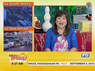 Jao Mapa, balik-showbiz na