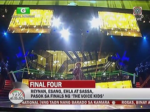 Ilang netizens, nadismaya dahil hindi nakapasok sa Top 4 ang mga pambato ni Sarah