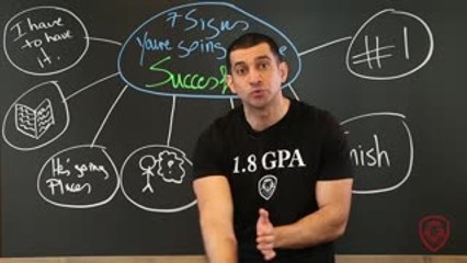 7 Signs You Are Going to Be Successful