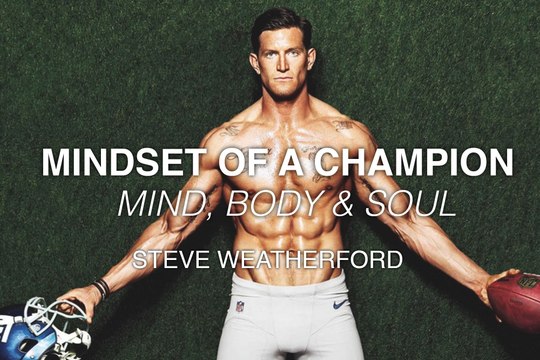 Leaders Create Leaders S1 E12: Mindset of a Champion ft. Steve Weatherford