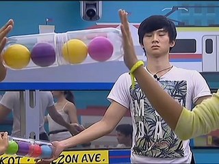 Team Richard, tumulong na madagdagan ang oras ng Team Krizia