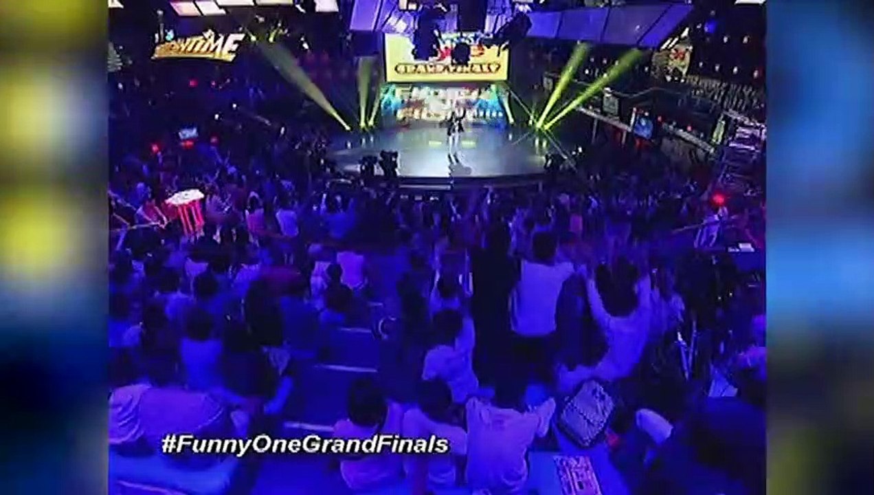 Ryan Rems, itinanghal na Funny One Grand Champion