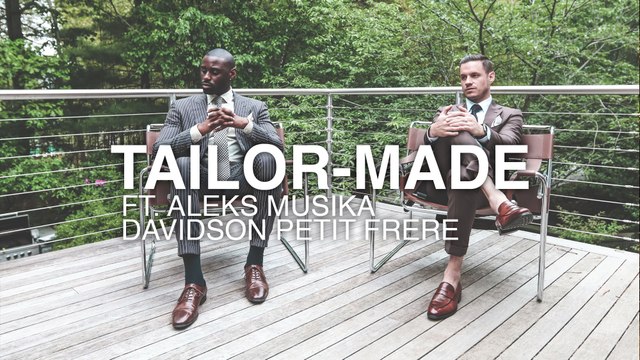 Leaders Create Leaders S1: EP11: Tailor-made ft. Musika Frere