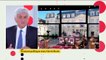 Hervé Morin, Président de la région Normandie et Président du parti Nouveau Centre: "Quand vous vivez Place du Trocadéro vous n'avez pas les mêmes soucis que dans les quartiers populaires. Il faut dire les choses et Emmanuel Macron a raison de les dire."