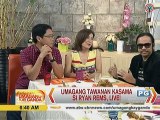 Maki-Rock en' Roll to the World kasama si Ryan Rems sa UKG!