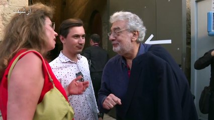 بلاسيدو دومينغو ينسحب من كل العروض المستقبلية في دار أوبرا متروبوليتان