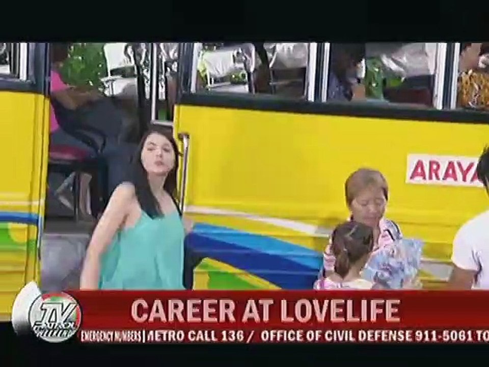Julia Montes, level-up ang acting sa bagong tel...