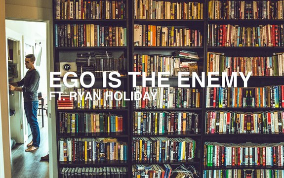 Leaders Create Leaders S1 EP6: Ego Is The Enemy ft. Ryan Holiday