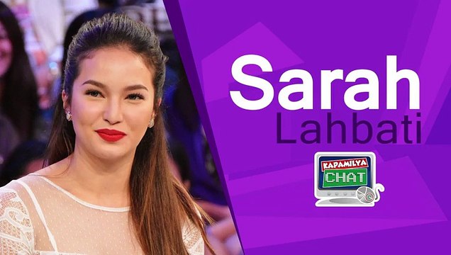 Learn the 'Sarah Lahbati' dance moves HERE