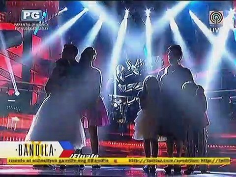 Elha, itinanghal na grand champion ng The Voice Kids