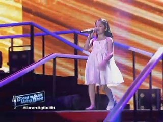 Sarah and Esang sing ""A Very Special Love""