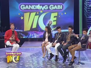 Ylona sings ""My Heart Will Go On"" with Franco