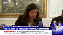 Condamnée à 15.000 euros de dommages et intérêts, l'initiatrice de #BalanceTonPorc dénonce une décision 