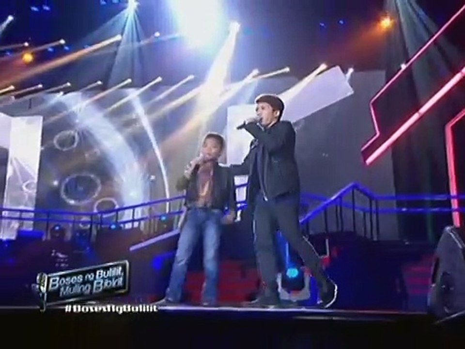 Jovit and Reynan sing ""Remember Me""