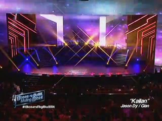 Jason Dy and Gian sing ""Kailan""