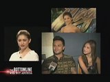 Derek, Coleen on what they have become because of their exes