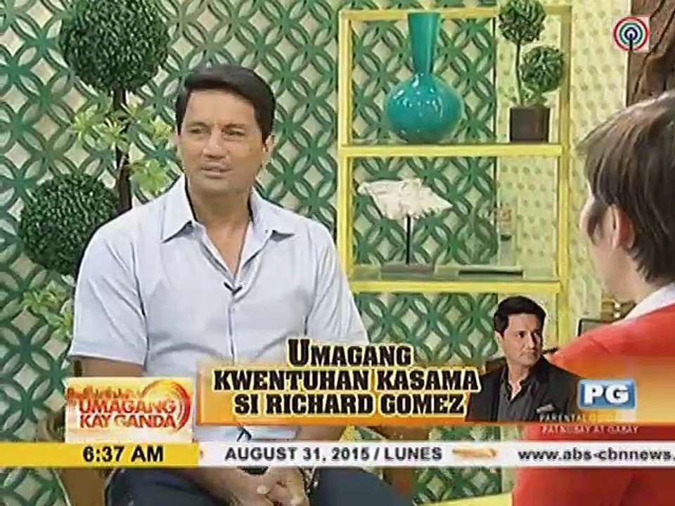 Richard, labis ang kaligayahan sa suportang ibinibigay ng ""Richard-Dawn"" fans